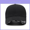 Polyester Baseball Cap For Men And Women With Adjustable Fit And Sunshade For Outdoor Casual Wear