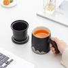 Haofeng Guochao Tea Separation Office Mug & Pen Gift Set