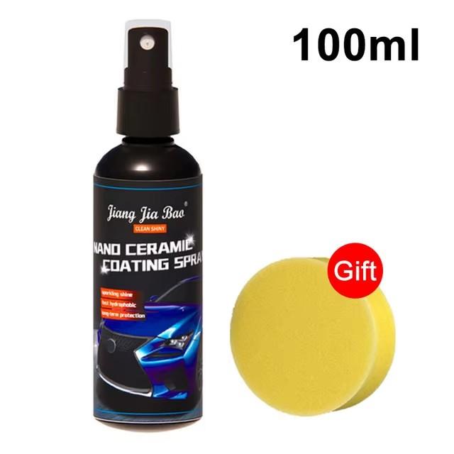 Car Ceramic Nano Coating Liquid Coatin Nano Crystal Hydrophobic Layer Polishing Paint Coating Agent Car Polish Nanos Coatings