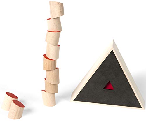 

ЛОС-ТРОНКОС (Стволы деревьев) / Серия Ludus Ludi Пико Пао, Испания