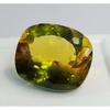 Natural Tourmaline Bi-Color 9-11 Ct Cushion Cut Certified Beautiful Gemstone