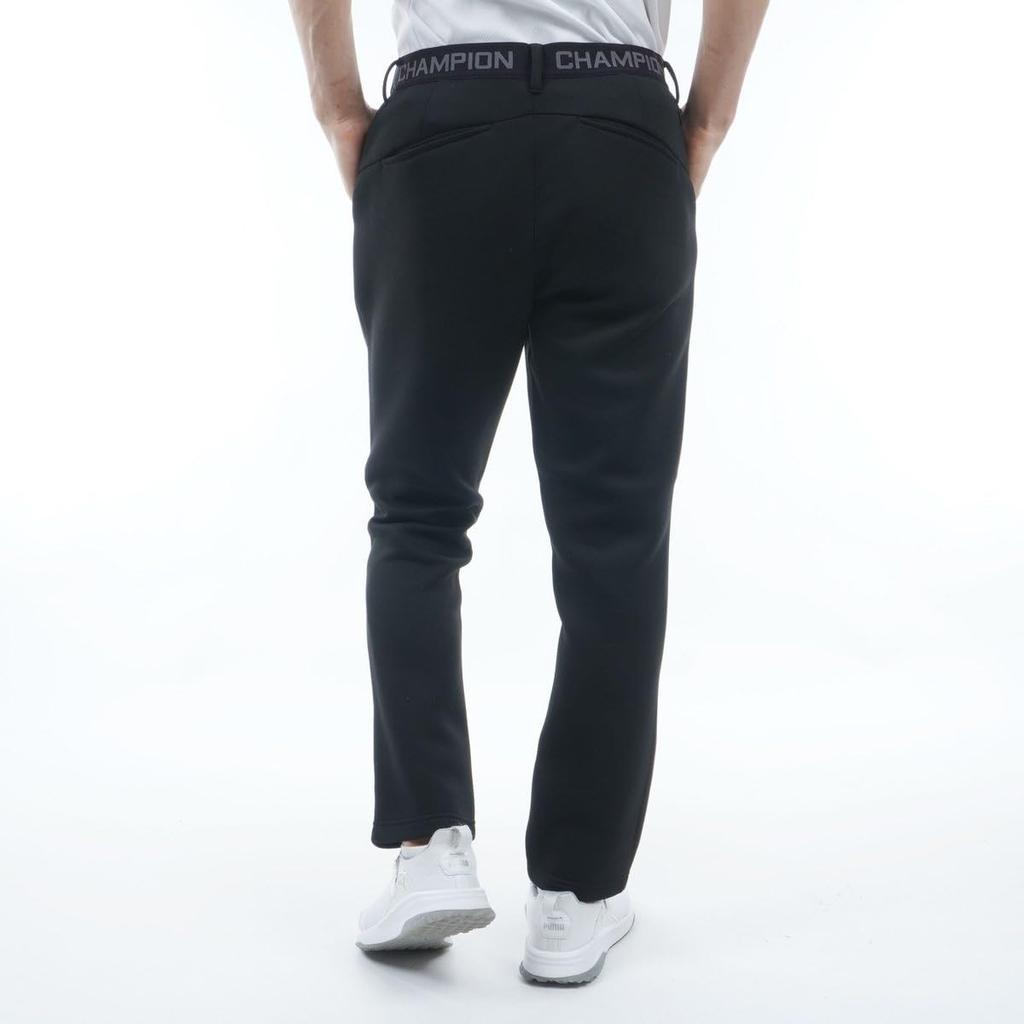 Champion Tepláky Techweave 3LS s logem Script WRAP-AIR odpuzujícím vodu, Pánský golf, C3-ZG201-090-XL