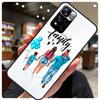 Baby Mother Brown Girl Family For Redmi Note 11 Pro Case For Redmi Note 12 8 9 10 Pro 8T 9S 10S 11S 12S 12C 9C 10C Coque