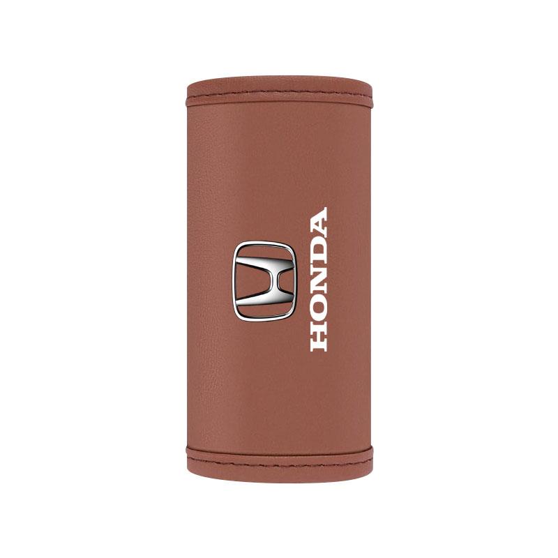 Car Interior Roof Handle Protection Cover Auto Door Pull Hand Brake Handle For Honda Fit Mugen Insight Type VTEC Vezel SiPilot Fit XRV CRV HRV Dio