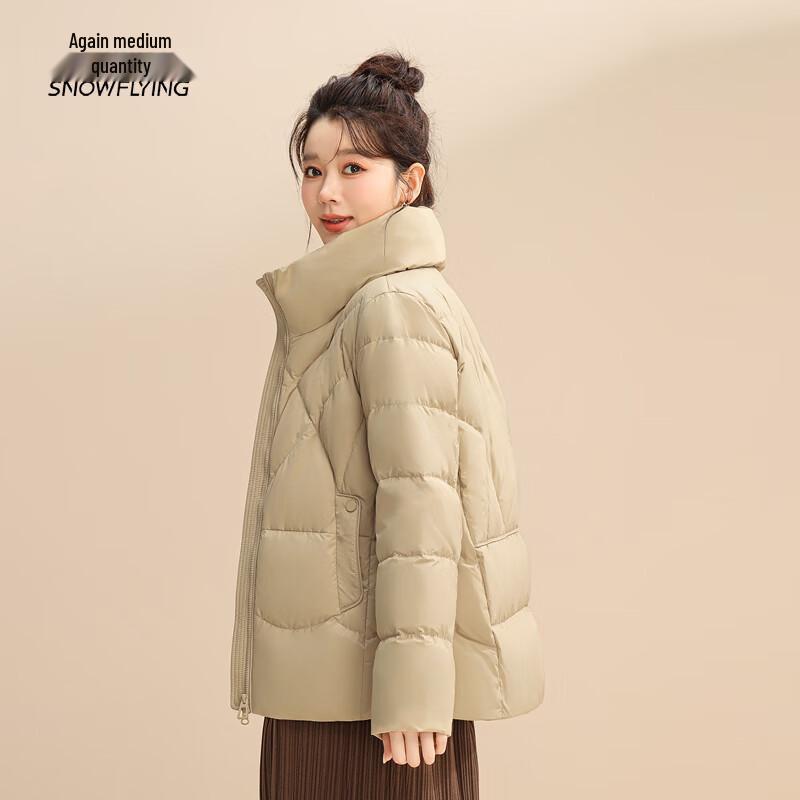 Xuezongfei Women's Winter Down Jacket