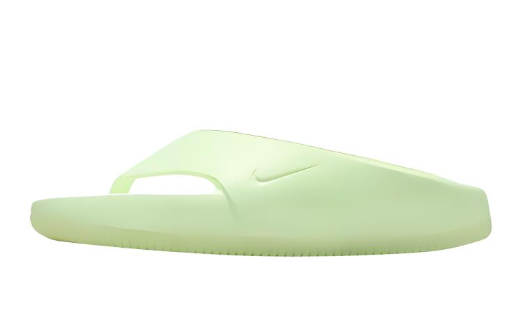 Nike Calm Flip Flop Barely Volt Women s FD4115-700 38
