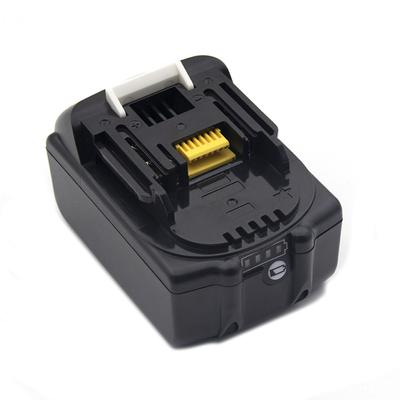 Caixa de Carcaça de Bateria de Substituição Compatível Para Bateria Bl1830 18V Com Placa de Circuito PCB Protetora Completa de Substituição