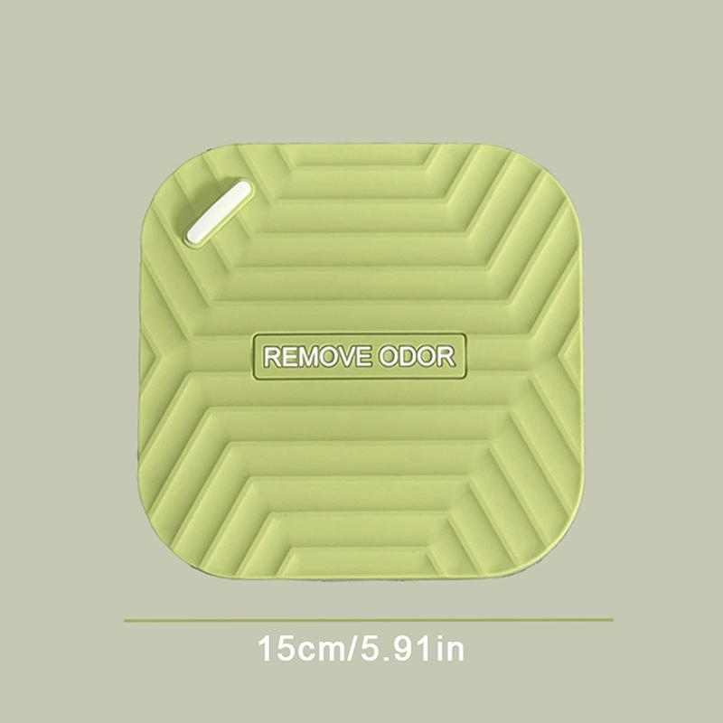 Kitchen Toilet Silicone Floor Drain Pad Insect Proof Sealing Cap Silicone Drain Cover Kitchen Sink Bathtub Hair Stopper Bathroom