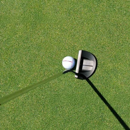 3Pcs Golf Ball Alignment Tool Impact Ball Liner Stencil Accurate Putter Face Target Line Precision Putting Aid