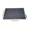 Not Slip Automotive Trunk Liner Dustproof Water Resistant Pad Strong Oxford Trunk Protector Small Car Accessories
