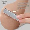 Tijiana Pro Eyebrow Razor Blades - 10-Pack Stainless Steel Microblading Razors