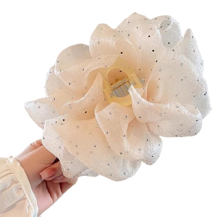 Bows Hair Clips Strong Hold Jaw Clip for Thick/Thin Hair Hair Barrette Clamps Hair Accessories Hair Styling Tools Gifts