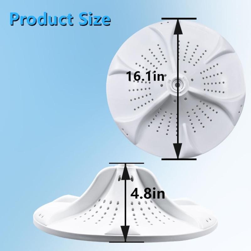 Multi Brand Washing Appliance Drive Plate Substitute For W11252784 8563616 W10076230 Models Simple Self Installation