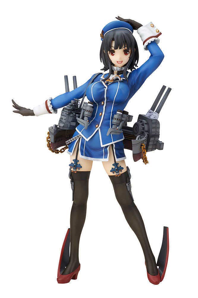 

Kantai Collection Takao scale PVC painted finished figure -KanColle- 1/8