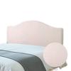 Nordic Universal Elastic Bed Head Cover - Dustproof & All-Inclusive for Dorms