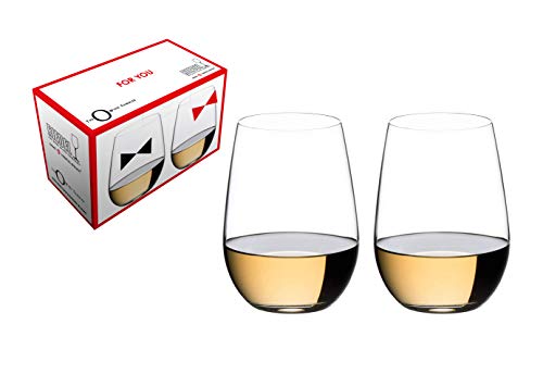 Authentisches RIEDEL O-For-You Gläser-Set (Paar) 375ml (Produktcode: 0414/15-J)
