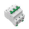 BULL LB5 Series 3-Pole Circuit Breaker with Leakage Protection