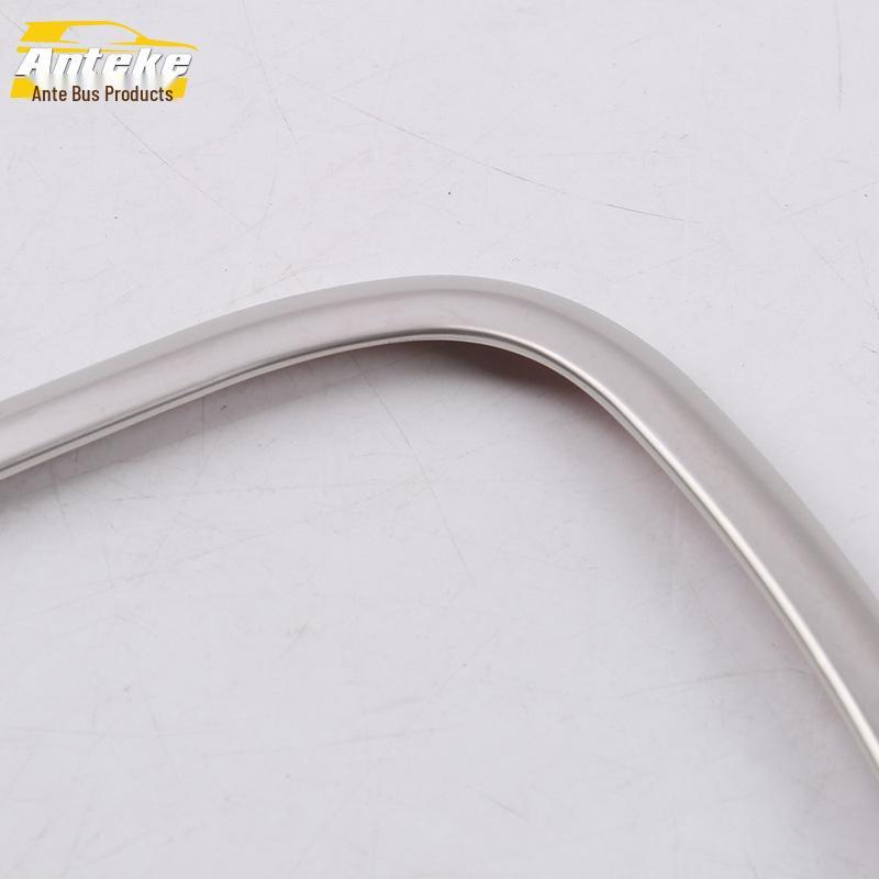 Cadru Decorativ din Oțel Inoxidabil și Husă Protectoare pentru Difuzor pentru XC60