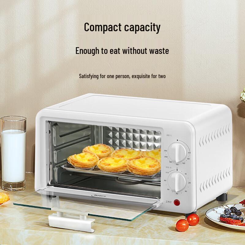 Midea 9L Mini Electric Oven CN Plug (adapter Included)