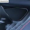 Water Cup Panel / Door Speaker / Handle Bowl / Glove Box Cover Trim For Peugeot 3008 5008 GT 2017 -  Accessories Interior