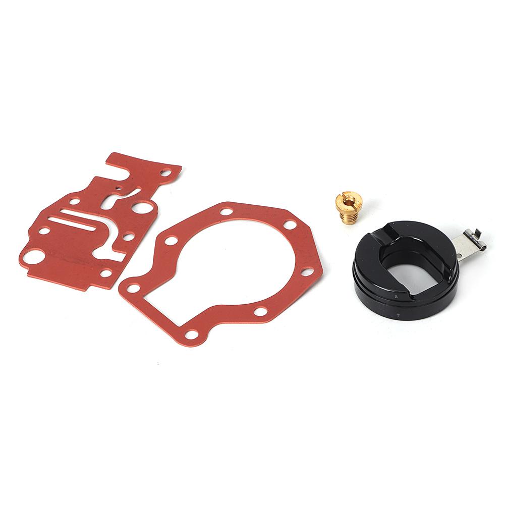 Gaźnik Gaźnik Zestaw Naprawczy Do Odbudowy Pasuje do JohnsonEvinrude 6 8 1986 1996 439073