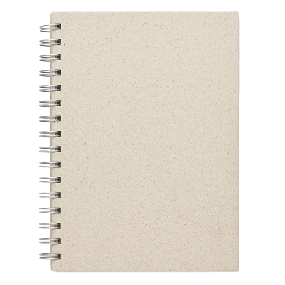 MidOcean Grass Book A5 Notebook