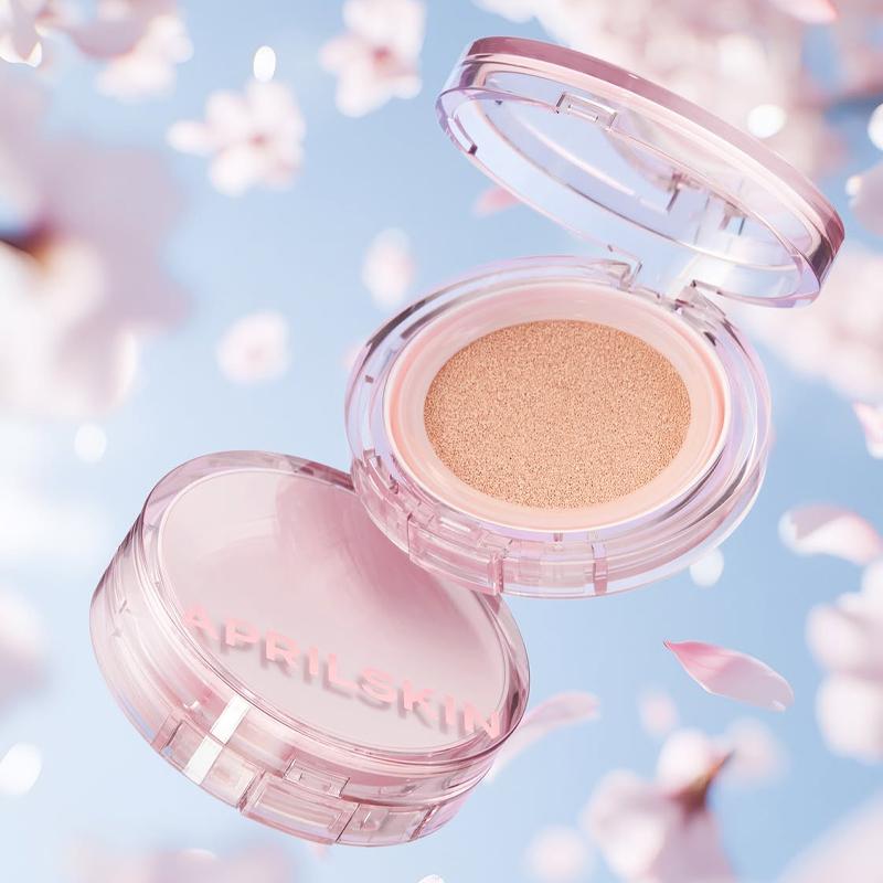 Aprilskin Hero Cushion 2.0 with Refill SPF 50+ PA++++ 12g*2EA