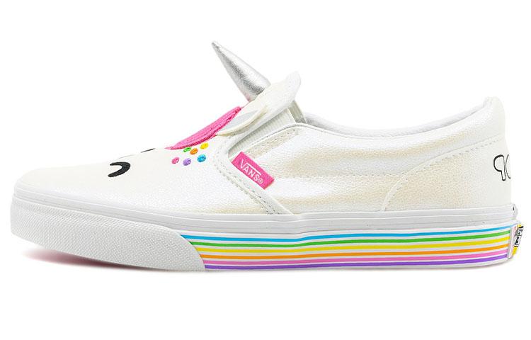 Vans Slip On Flour Shop Women s VN0A54EX2JQ 36