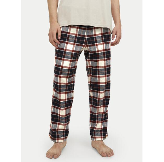 Брюки пижамные Jack & Jones Crimon EU M