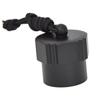 Scuba Diving Dust Cap Dust Plug Durable Lightweight Dive Tank Cover Protection Cover for Din First Stage Regulator Accessory 3