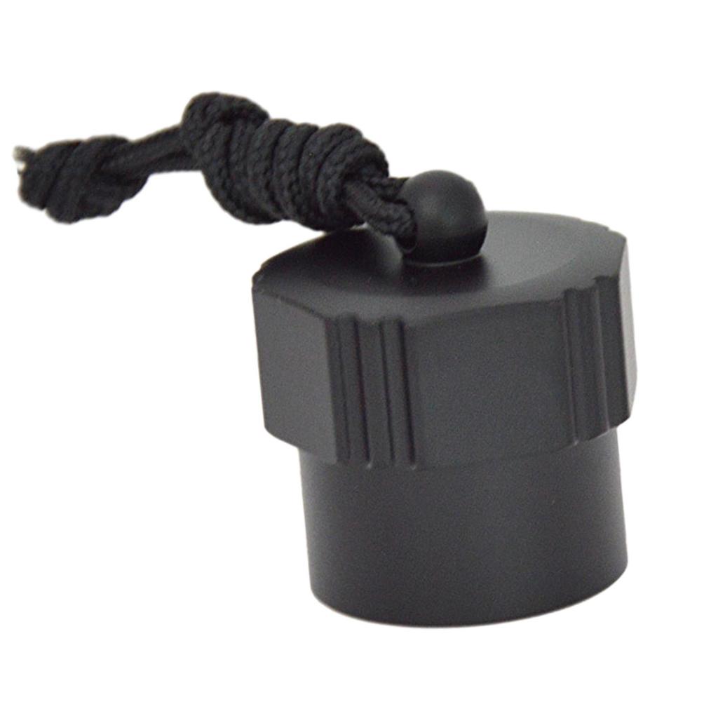 Scuba Diving Dust Cap Dust Plug Durable Lightweight Dive Tank Cover Protection Cover for Din First Stage Regulator Accessory 3
