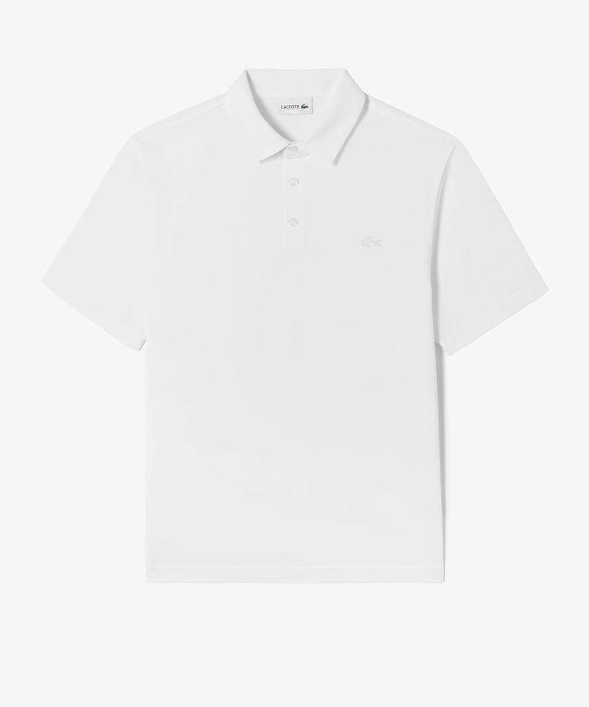 LACOSTE Men'S 3-Button Lean Short Sleeve Polo Shirt Ph662E-56G 001
