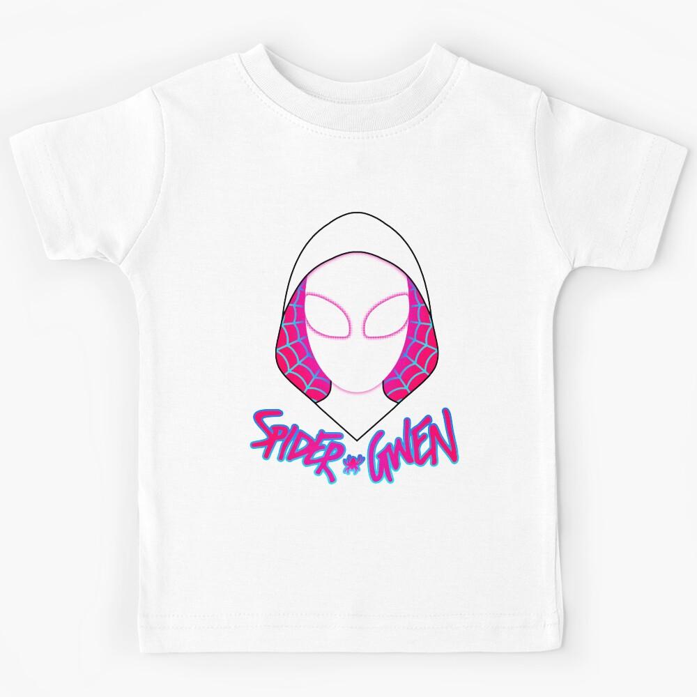 Arachnid Lass Kids T-Shirt 120