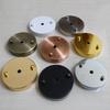 10CM Ceiling Base Plate Round Metal Pendant Light Accessories
