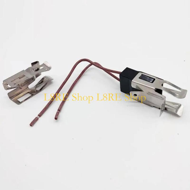 L8RE Stopcontact Overbelasting Fornuis Stekker Kortsluiting Kookplaat Connector Metalen Fornuis Stopcontact Duurzaam Oven Stroomadapter