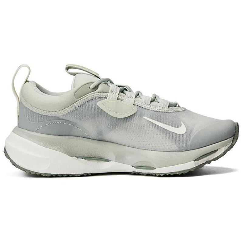 Nike Spark Women's Low Top Running Shoes White Silver Green DJ6945-006