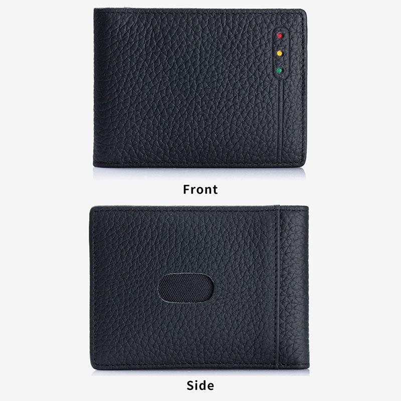 ID Bag Ultra-thin Card Bag RFID Driver&#039;s License Driving License Holster Card Bag Business Card Bag