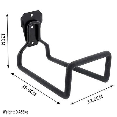 Cross-Border Metal Garden Hose Hook for Wall or Garage Storage