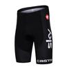 Mens Cycling Jersey Shorts Set With Gel Pad Breathable Quick-Dry Mountain Bike Apparel