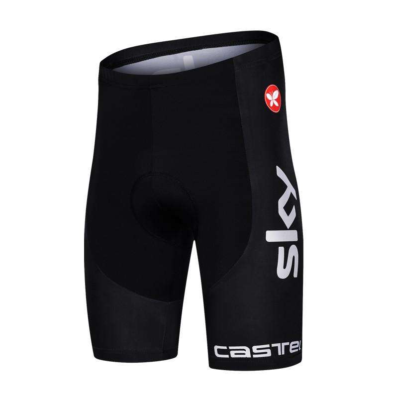 Mens Cycling Jersey Shorts Set With Gel Pad Breathable Quick-Dry Mountain Bike Apparel