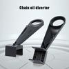 Motorcycle Chain Oiler Spray Gear Motorcycle Chain Oil Applicator For Motorcycle Mess-Free Chain Wax Chain Cleaner Attachment