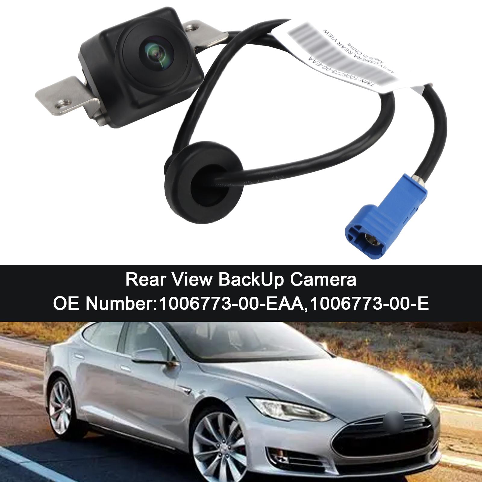 

Камера заднего вида 1006773-00-EAA для Tesla Model S 60d 75d 2012-2018