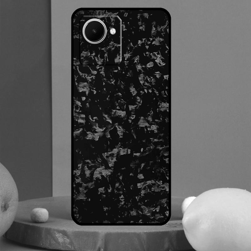 Forged Carbon For Realme 14 Pro Plus 10 11 12 13 15 Pro C67 C65 C63 C61 C55 C53 C51 C71 C75 GT7 Pro Case