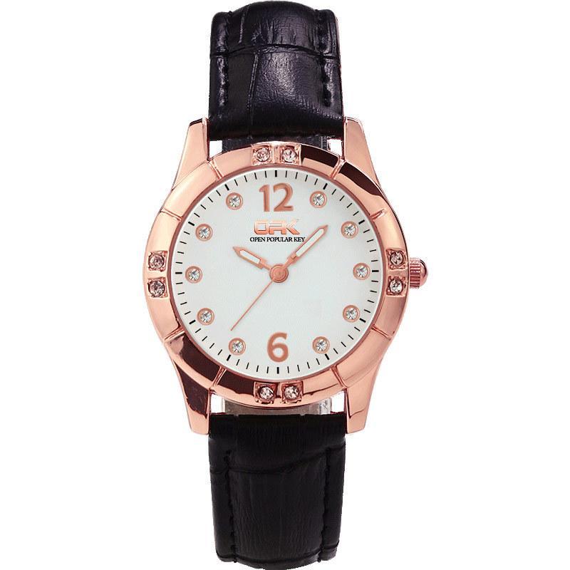 OPK Brand Watch Luminous Quartz Watch Ladies Watch