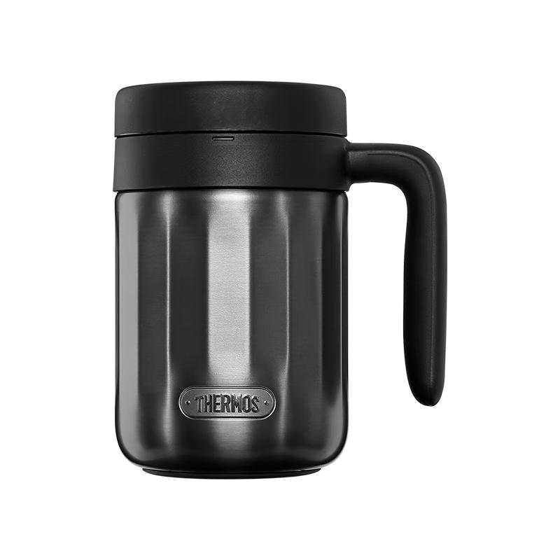 THERMOS TCMN-600 Large Capacity Stainless Steel Insulated Mug