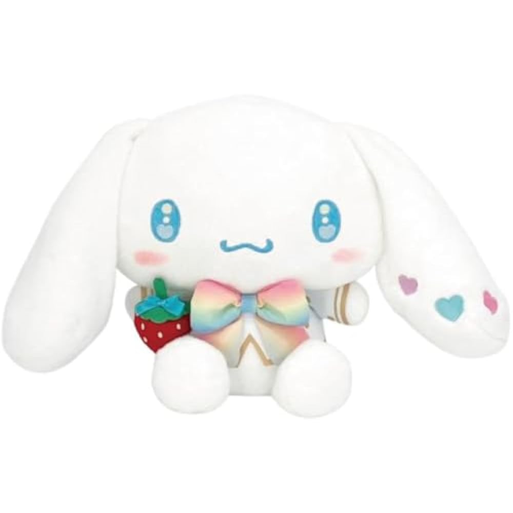 Nakajima Corporation Strawberry Newspaper Cinnamoroll M 209771-25