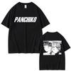 2026 Summer Hot Sale Rock Band Panchiko DEATHMETAL Album Graphic Print Tshirt Men Women Vintage Casual T-shirts