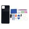 Back Glass Replacement for Google Pixel 4XL Phone Rear Panel Cover Housing Back Door with Pre Installed Tape Repair