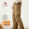 CAMEL Men's Fleece-lined Outdoor Casual Pants