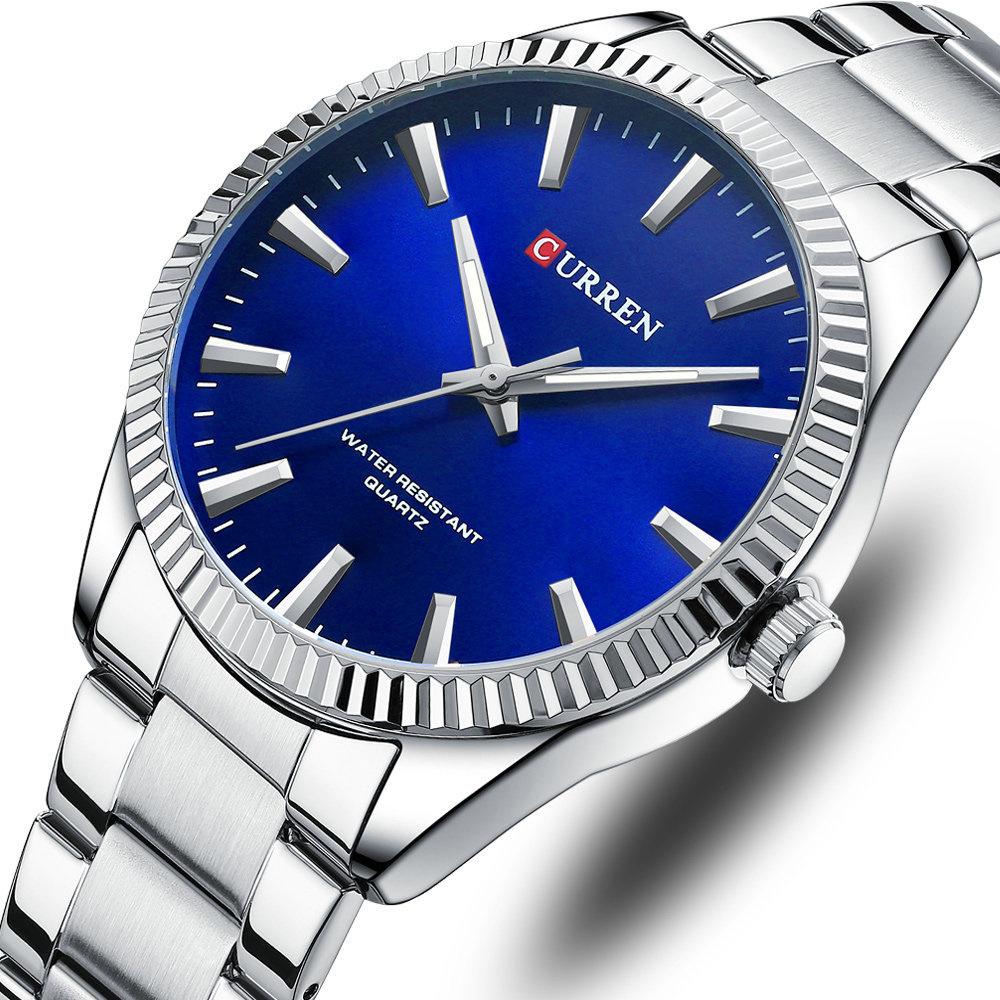 Herrenuhr CURREN 8425 (zc038b) + BOX